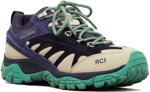 리즈 쿠퍼 x 메렐 모압 메사 럭스 (씨 오이스터) J067943 Lookbook 리즈 쿠퍼 x 메렐 모압 메사 럭스 (씨 오이스터) J067943