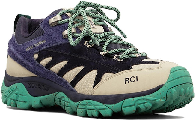 Reese Cooper x Merrell Moab Mesa Luxe 1TRL 'Sea Oyster' J067943 Lookbook Reese Cooper x Merrell Moab Mesa Luxe 1TRL 'Sea Oyster' J067943
