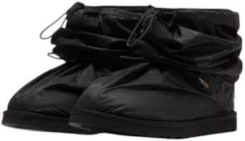 Shop Reese Cooper x UGG Classic Mini Boot Cordura 'Hitam' 1174070-BBLC
