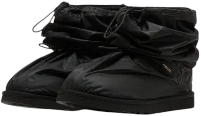 Reese Cooper x UGG Classic Mini Boot Cordura 'Black' 1174070-BBLC Shop Reese Cooper x UGG Classic Mini Boot Cordura 'Black' 1174070-BBLC