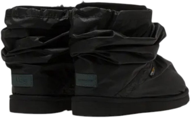 Reese Cooper x UGG Classic Mini Boot Cordura 'Black' 1174070-BBLC Purchase Reese Cooper x UGG Classic Mini Boot Cordura 'Black' 1174070-BBLC