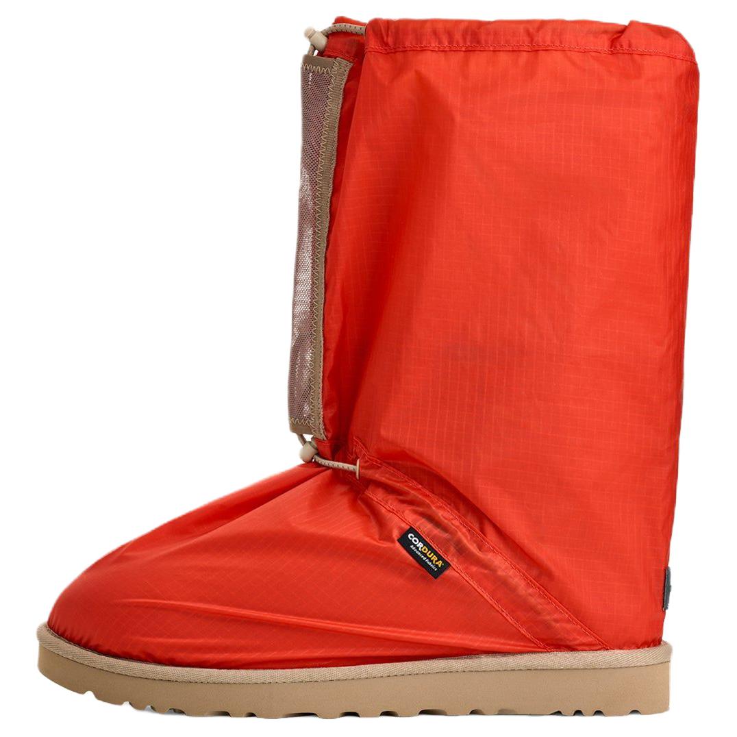 Reese Cooper UGG Classic Mini Boot Cordura 'Mandarin Red'