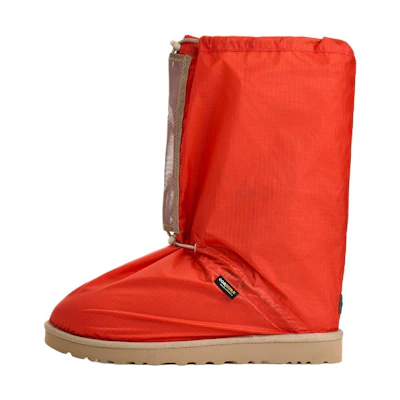 Reese Cooper UGG Classic Mini Boot Cordura 'Mandarin Red'