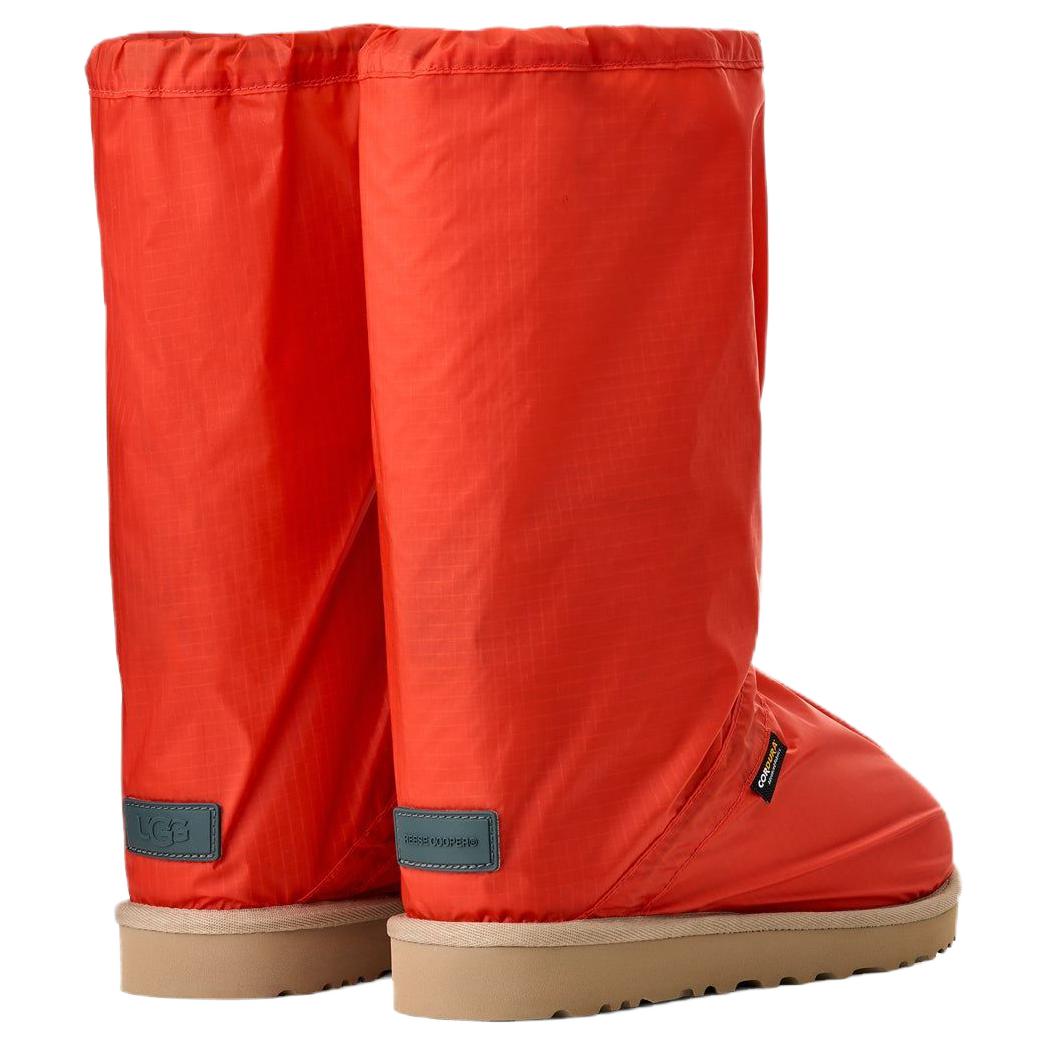 Reese Cooper UGG Classic Mini Boot Cordura 'Mandarin Red' 圖 3