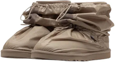 Shop Reese Cooper x UGG Botas Cortas Clásicas Cordura 'Peyote'. 1174070-PYT