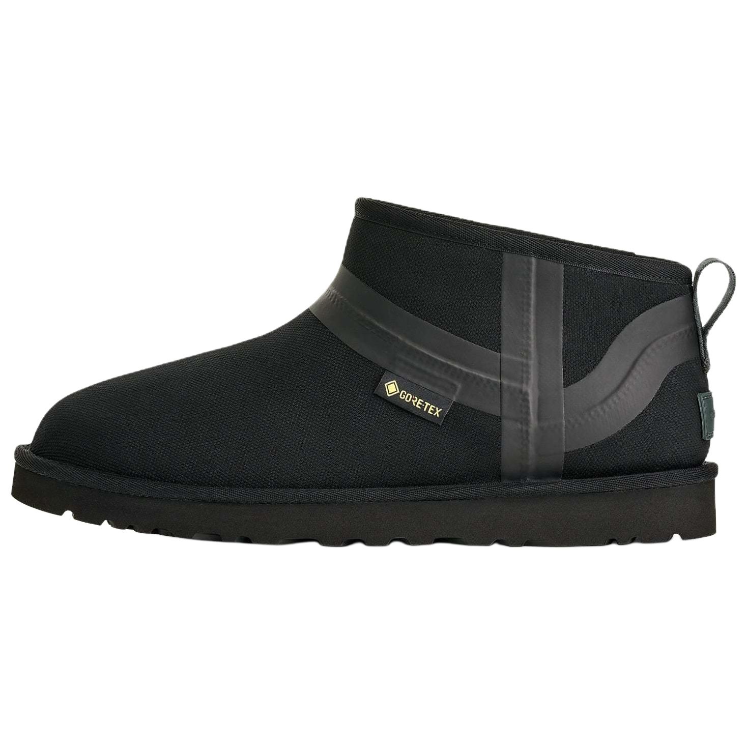Reese Cooper x UGG Classic Ultra Mini Boot GORE-TEX 'Black' 1174071-BLK