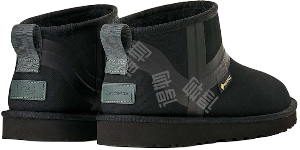 Reese Cooper x UGG 經典超短靴 GORE-TEX '黑色' 1174071-BLK Lookbook Reese Cooper x UGG 經典超短靴 GORE-TEX '黑色' 1174071-BLK