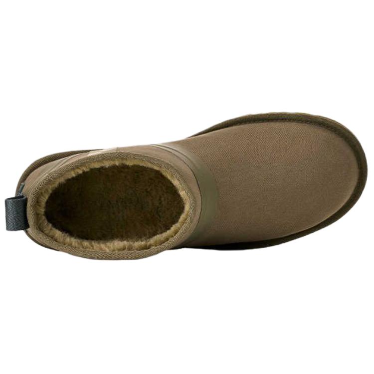 Lookbook リース・クーパー x UGG クラシック ウルトラ ミニ ブーツ GORE-TEX 'カラマタ' 1174071-KMT