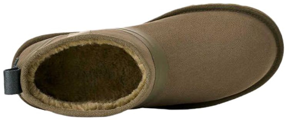 Reese Cooper x UGG Classic Ultra Mini Boot GORE-TEX 'Kalamata' 1174071-KMT Lookbook Reese Cooper x UGG Classic Ultra Mini Boot GORE-TEX 'Kalamata' 1174071-KMT