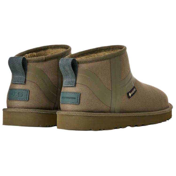 Shop リース・クーパー x UGG クラシック ウルトラ ミニ ブーツ GORE-TEX 'カラマタ' 1174071-KMT