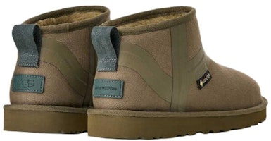 リース・クーパー x UGG クラシック ウルトラ ミニ ブーツ GORE-TEX 'カラマタ' 1174071-KMT Shop リース・クーパー x UGG クラシック ウルトラ ミニ ブーツ GORE-TEX 'カラマタ' 1174071-KMT