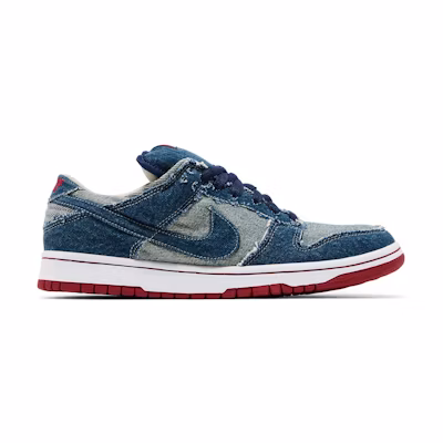 Reese Forbes Nike Dunk Low Pro SB 'Denim'