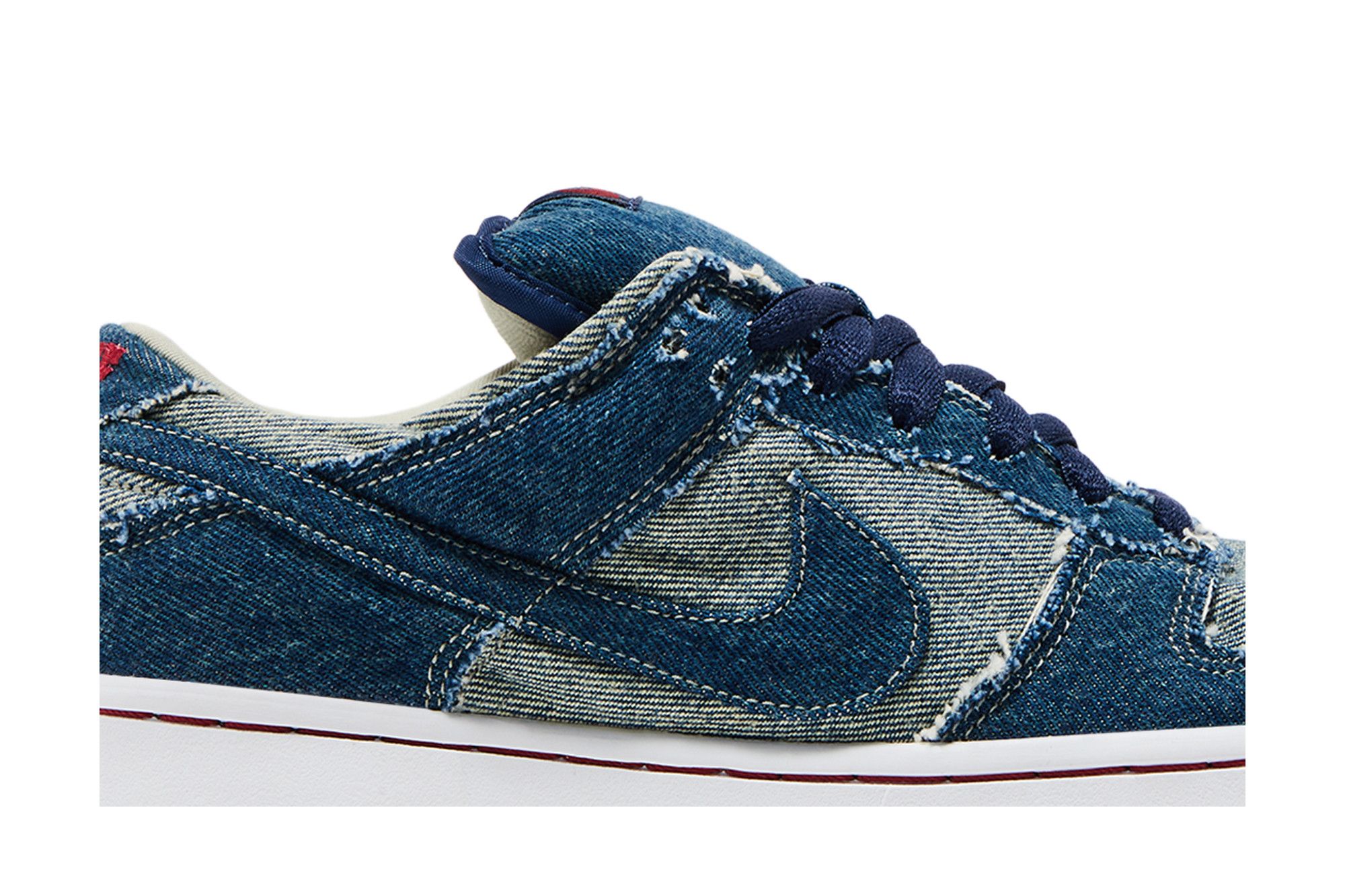 Buy Reese Forbes x Nike Dunk Low Pro SB Denim 304292 441 Novelship