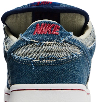 Reese Forbes x Nike Dunk Low Pro SB 'Denim' 304292-441 Sizing Reese Forbes x Nike Dunk Low Pro SB 'Denim' 304292-441