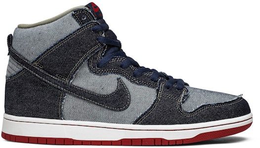Nike SB Dunk 高筒 Reese Forbes 牛仔布朋友與家人款 Buy Nike SB Dunk 高筒 Reese Forbes 牛仔布朋友與家人款