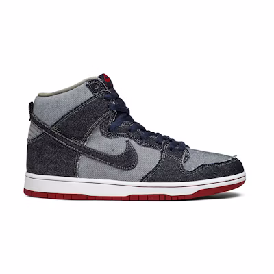 Reese Forbes Nike SB Dunk High 'Denim'
