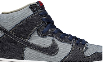 Nike SB Dunk 高筒 Reese Forbes 牛仔布朋友與家人款 Order Nike SB Dunk 高筒 Reese Forbes 牛仔布朋友與家人款
