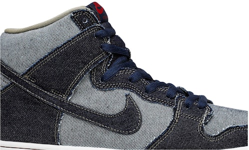 Nike SB Dunk 高筒 Reese Forbes 牛仔布朋友與家人款 Order Nike SB Dunk 高筒 Reese Forbes 牛仔布朋友與家人款