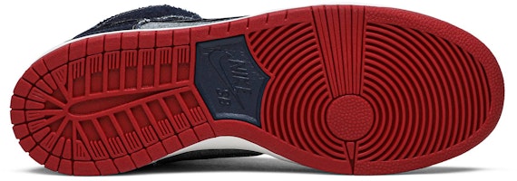 Nike SB Dunk 高筒 Reese Forbes 牛仔布朋友與家人款 Shop Nike SB Dunk 高筒 Reese Forbes 牛仔布朋友與家人款