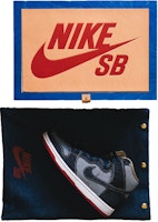 Reese Forbes x Nike SB Dunk High 'Denim' Kotak Khas 881758-441-SB Order Reese Forbes x Nike SB Dunk High 'Denim' Kotak Khas 881758-441-SB