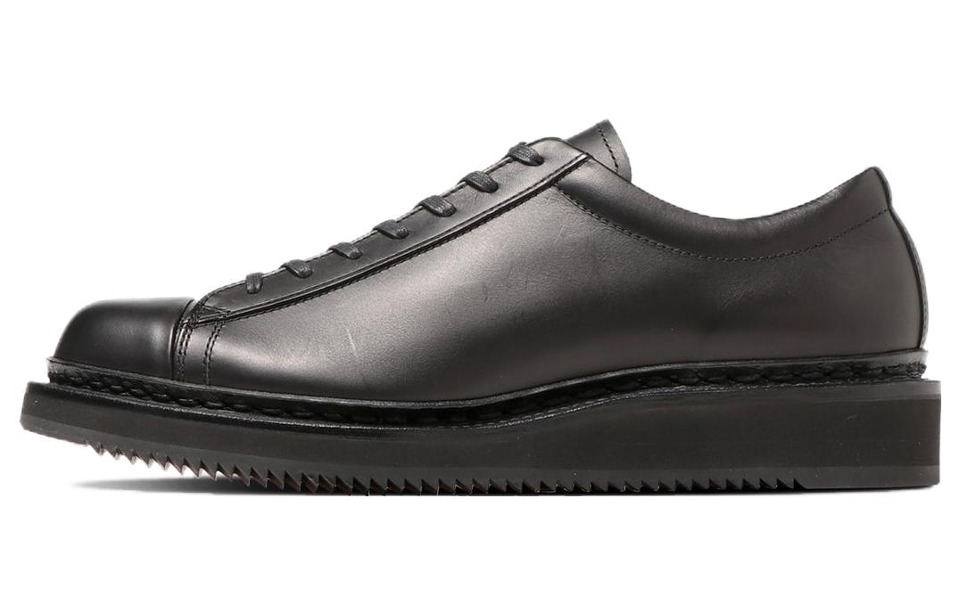 REGAL Shoe u0026 Co. x Converse All Star Coupe J PRM OX 'Black' 38001600