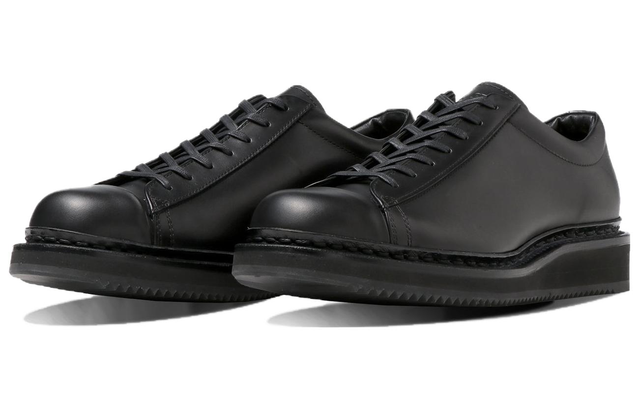 Lookbook リーガル×コンバース オールスター クップ J PRM OX 黒 38001600