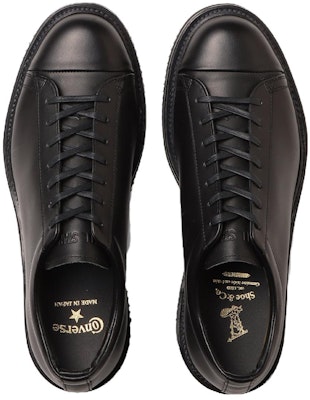 リーガル×コンバース オールスター クップ J PRM OX 黒 38001600 Shop リーガル×コンバース オールスター クップ J PRM OX 黒 38001600