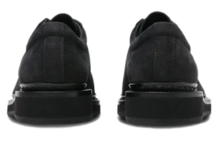 REGAL Shoe u0026 Co. Converse All Star Coupe J PRM 2 OX "Black" 圖 4