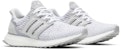 Reigning Champ x adidas UltraBoost 3.0 LTD 'Clear Grey' BW1116