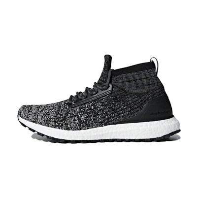 Reigning Champ adidas UltraBoost ATR Mid 'Core Black'