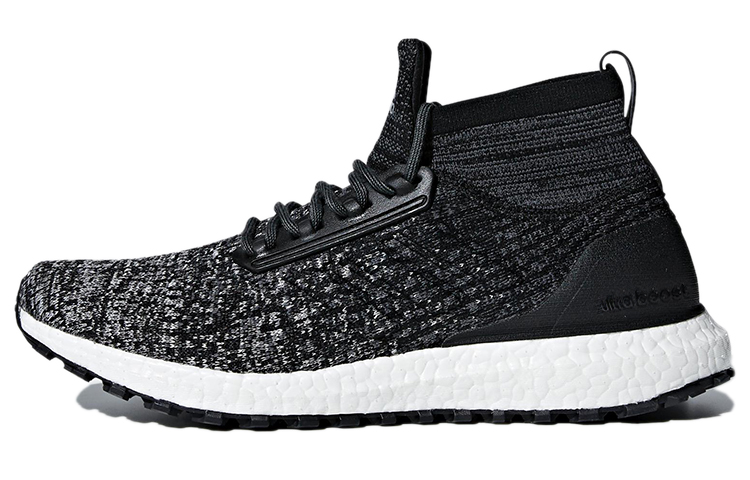 Reigning Champ x adidas UltraBoost ATR Mid 'Core Black' DB2043