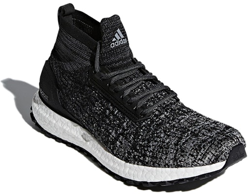 Reigning Champ x adidas UltraBoost ATR Mid 'Core Black' DB2043 Lookbook Reigning Champ x adidas UltraBoost ATR Mid 'Core Black' DB2043