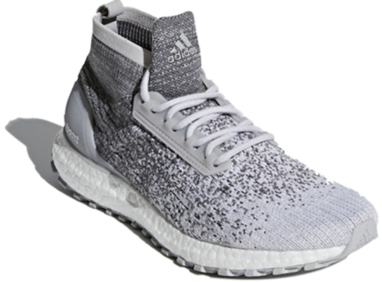 Reigning Champ x 阿迪达斯 UltraBoost ATR 中帮 '白灰' DB2042 Lookbook Reigning Champ x 阿迪达斯 UltraBoost ATR 中帮 '白灰' DB2042