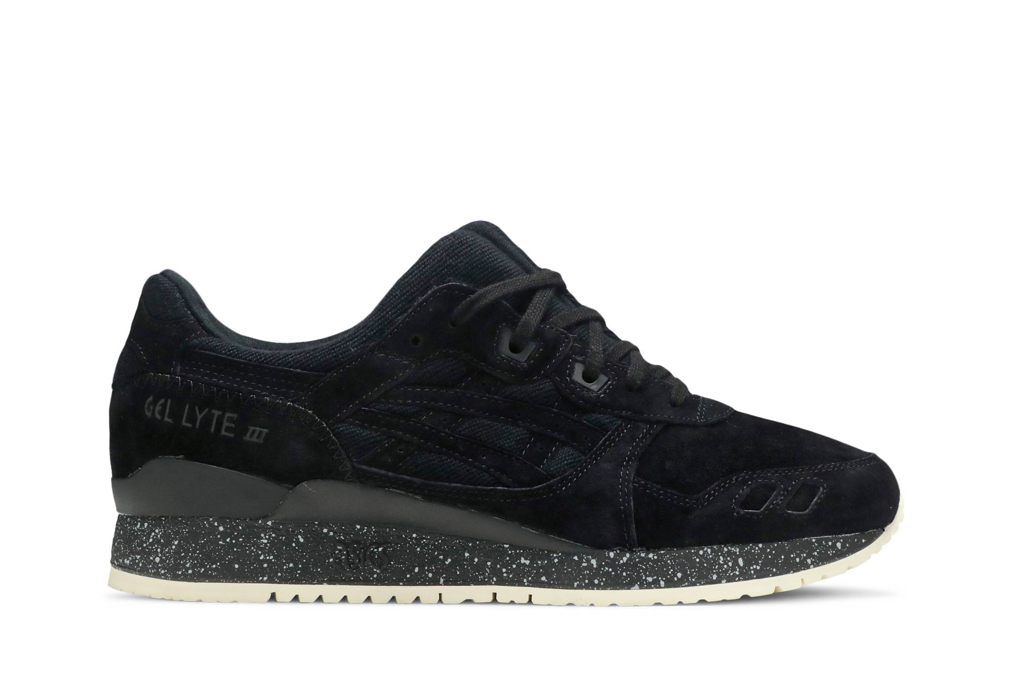 Buy Reigning Champ x ASICS Gel Lyte 3 'Negro' H53GK-9090