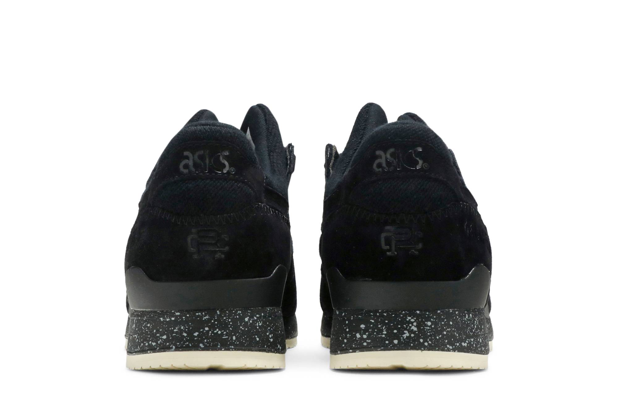 Details for Reigning Champ x ASICS Gel Lyte 3 'Negro' H53GK-9090