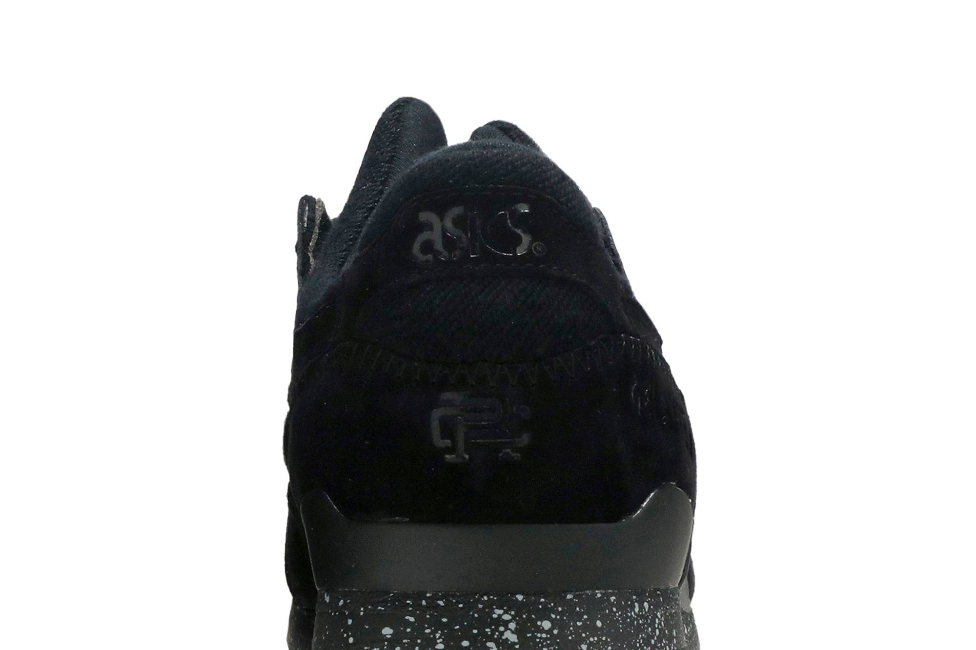 Sizing Reigning Champ x ASICS Gel Lyte 3 'Negro' H53GK-9090