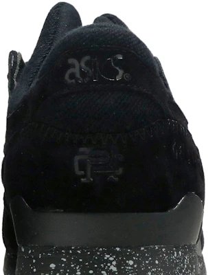 Reigning Champ x ASICS Gel Lyte 3 'Negro' H53GK-9090 Sizing Reigning Champ x ASICS Gel Lyte 3 'Negro' H53GK-9090