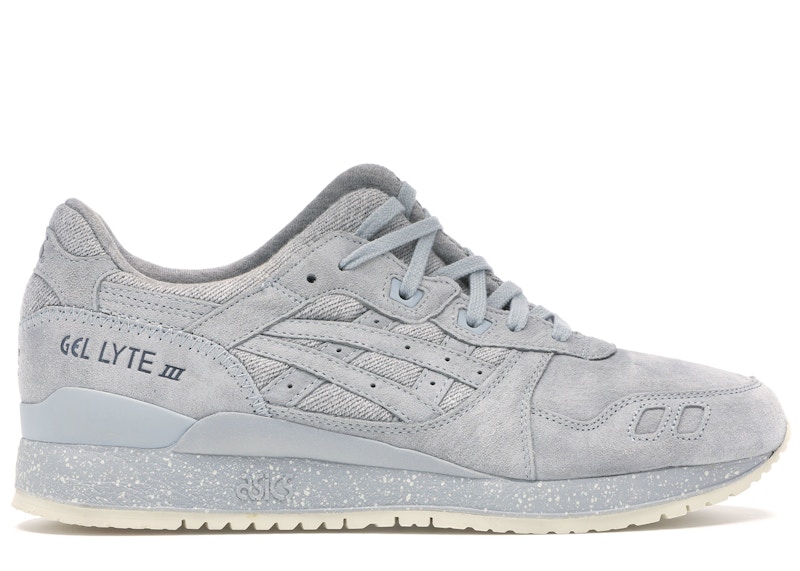 Buy Reigning Champ x ASICS Gel Lyte 3 'Abu-abu' H53GK-9393