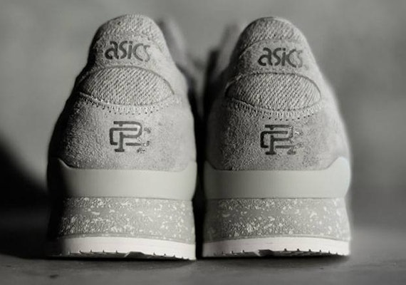 Asics gel lyte 2025 3 reigning champ grey