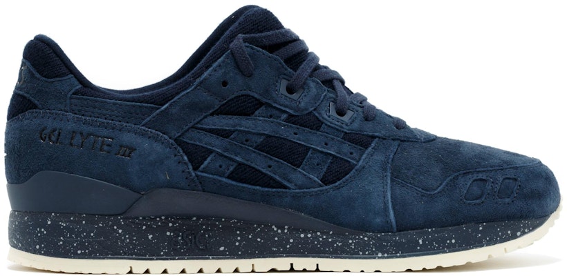Reigning Champ x ASICS Gel Lyte 3 '海軍藍' H53GK-5050 Order Reigning Champ x ASICS Gel Lyte 3 '海軍藍' H53GK-5050