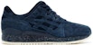 Reigning Champ x ASICS Gel Lyte 3 'Navy' Lelaki Kasut Sneaker H53GK-5050