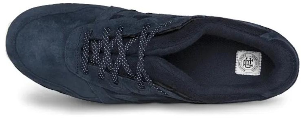 Reigning Champ x ASICS Gel Lyte 3 '海軍藍' H53GK-5050 Lookbook Reigning Champ x ASICS Gel Lyte 3 '海軍藍' H53GK-5050