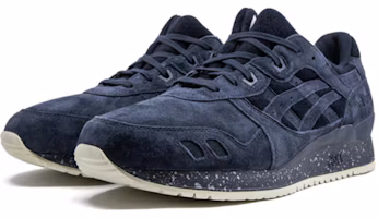Shop Reigning Champ x ASICS Gel Lyte 3 '海軍藍' H53GK-5050