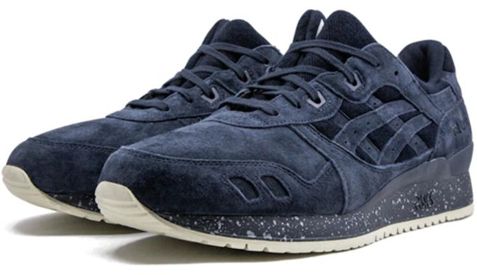 Reigning Champ x ASICS Gel Lyte 3 '海軍藍' H53GK-5050 Shop Reigning Champ x ASICS Gel Lyte 3 '海軍藍' H53GK-5050