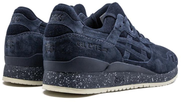 Reigning Champ x ASICS Gel Lyte 3 '海軍藍' H53GK-5050 Purchase Reigning Champ x ASICS Gel Lyte 3 '海軍藍' H53GK-5050