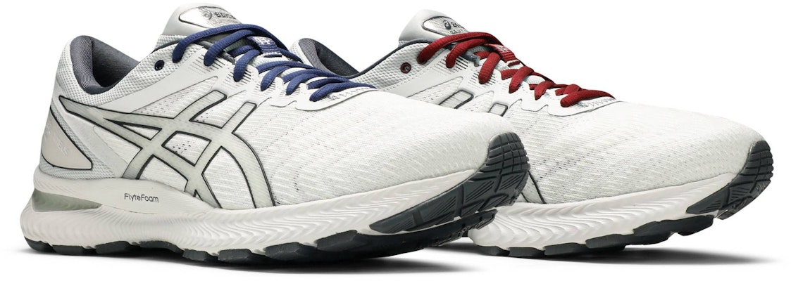 레인잉 챔프 x 아식스 젤 님버스 22 '파리 에디션' 1021A516-020 Cheap 레인잉 챔프 x 아식스 젤 님버스 22 '파리 에디션' 1021A516-020