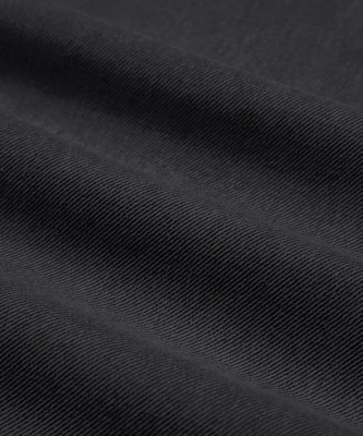 Seluar Denim Lebar Hitam Remain Second Natural Washed LBLMPT01 3