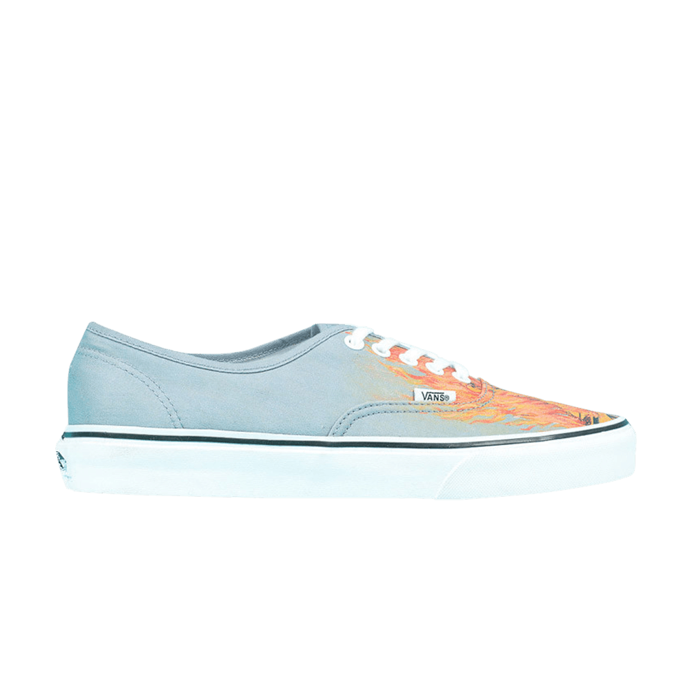 Buy René Magritte x Opening Ceremony x Vans Authentic 'Ladder Of Fire' Lelaki VN-00AIETC