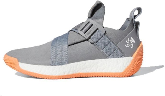 Ren Zhe x adidas Harden Vol. 2 LS Buckle 'Kelabu' G27760 Buy Ren Zhe x adidas Harden Vol. 2 LS Buckle 'Kelabu' G27760