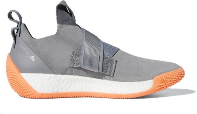 Ren Zhe x adidas Harden Vol. 2 LS Buckle 'Kelabu' G27760 Order Ren Zhe x adidas Harden Vol. 2 LS Buckle 'Kelabu' G27760